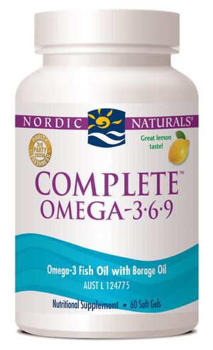 Nordic Naturals Complete Omega
