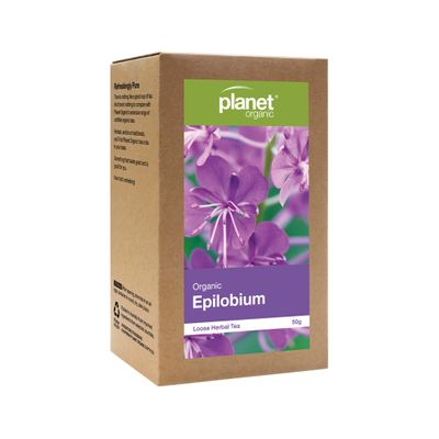 Planet Organic Epilobium Loose Leaf Tea 50g