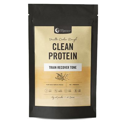 Nutra Organics Clean Protein | Vanilla Cookie Dough 1kg