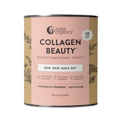 Nutra Organics Collagen Beauty | Waterberry