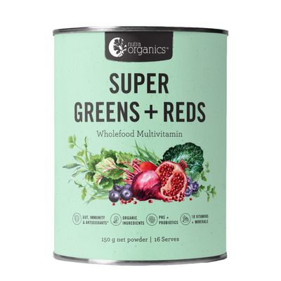 Super Greens plus Reds