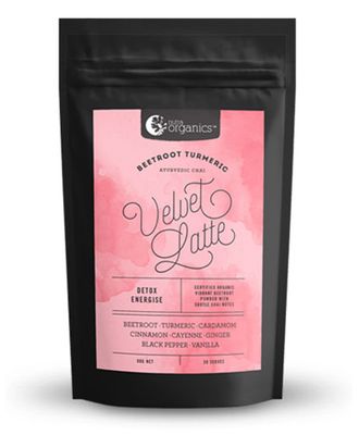 Velvet Latte - Nutra Organics