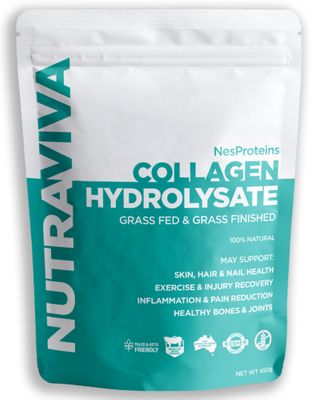 Collagen Hydrolysate | Grass Fed