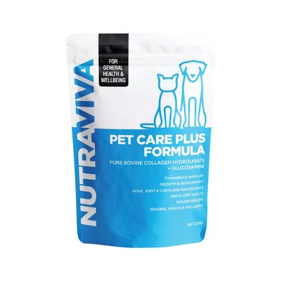 NutraViva VivaPets Pet Health Formula 300g