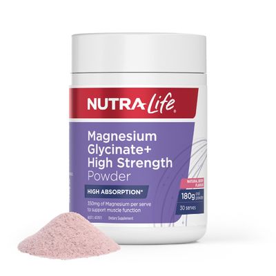 NutraLife Magnesium Glycinate+