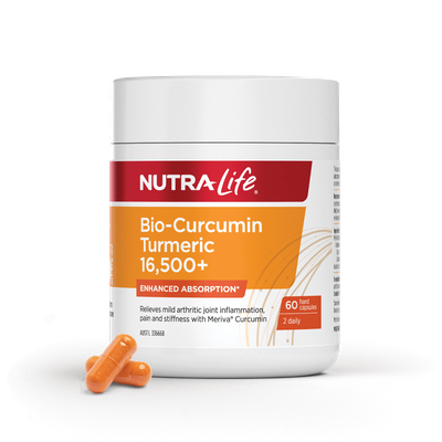 NutraLife Bio-Curcumin Turmeric 16,500+