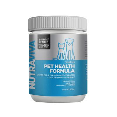 Nutraviva Pet VivaPets Pet Health Formula