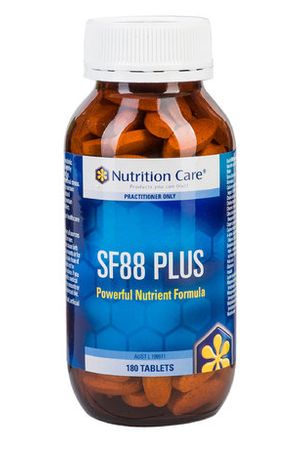 Nutrition Care Formula SF88 PLUS