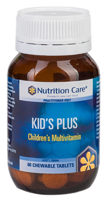 Nutrition Care Kid's Plus (chewable)
