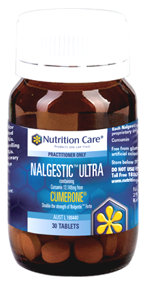Nutrition Care Nalgestic Ultra - Anti-Inflammation (Nalgesic)