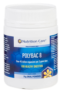 Nutrition Care Polybac 8 Probiotic Powder