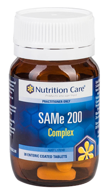 Nutrition Care SAMe 200 Complex