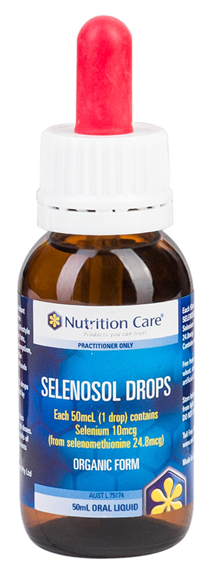 Selenosol Drops