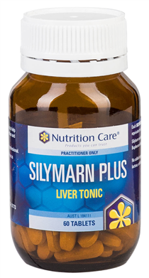 Nutrition Care Silymarn Plus
