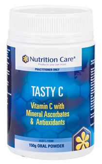 Nutrition Care Tasty C Powder