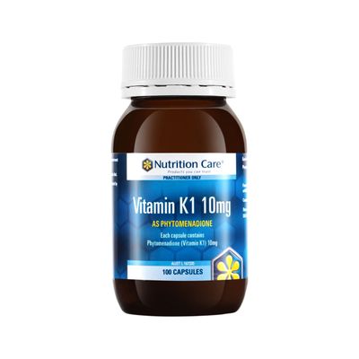 Nutrition Care Vitamin K1 10mg