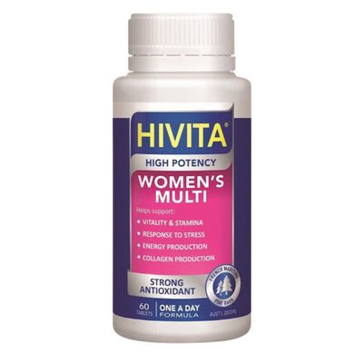 Hivita Women's Multi (High Potency) 60t