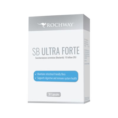 Rochway SB Ultra Forte Capsules