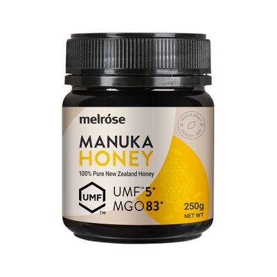 Melrose Manuka Honey MGO83 | UMF5+