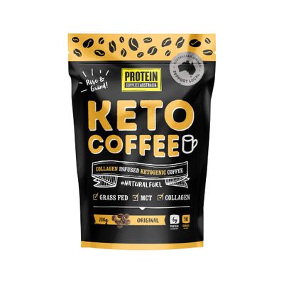 Protein Supplies Australia | Keto Coffee