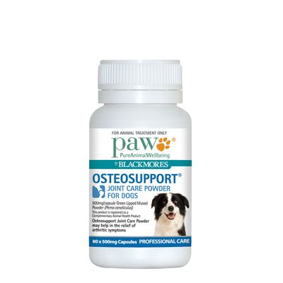 PAW OsteoSupport Joint Care for Dogs