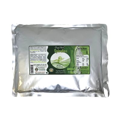 OxyMin Spirulina Organic 1kg