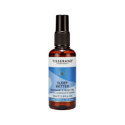 Tisserand Massage and Body Oil Sleep Better 100ml