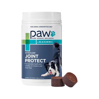 PAW OsteoCare | Joint Health Chews