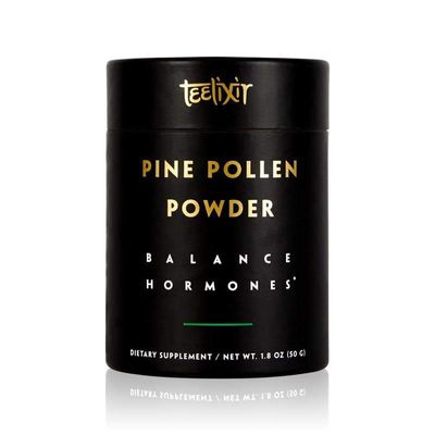 Teelixir Pine Pollen