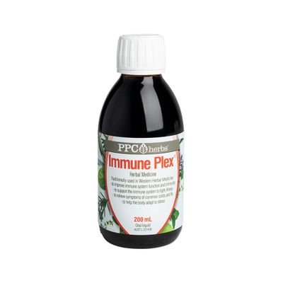 PPC Herbs Immune Plex