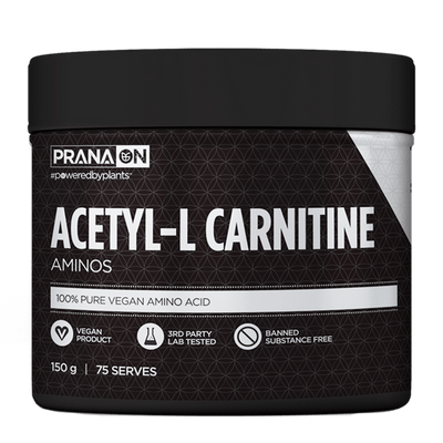 PRANA ON Acetyl L-Carnitine
