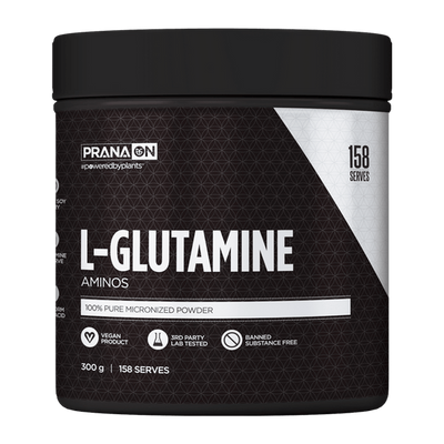 PRANA ON L-Glutamine