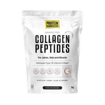 Protein Supplies Australia | Collagen Peptides | Pure (Unflavoured)