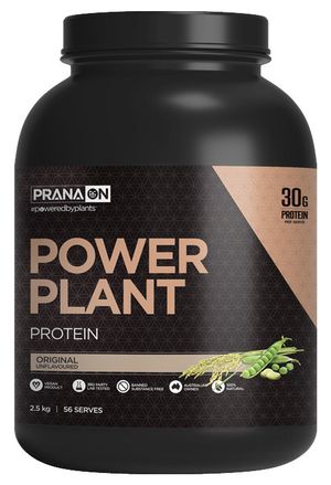 PRANA ON Power Plant Protein - Original 2.5kg