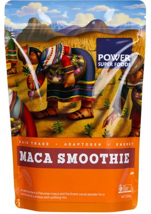 Power Super Foods Maca Smoothie