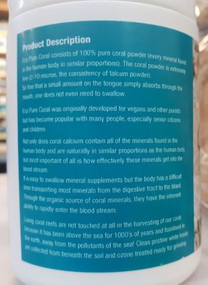 okinawa Pure Coral Calcium