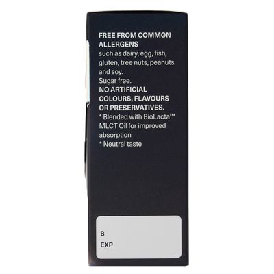 Perdays Nova Strong Start | Vitamin A + D3 Information