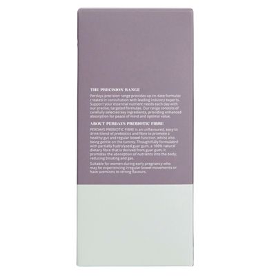 Perdays Prebiotic Fibre Sachets Information