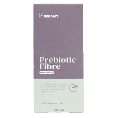 Perdays Prebiotic Fibre Sachets