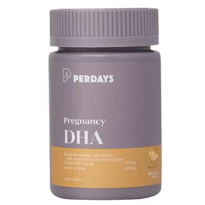 Perdays Pregnancy DHA Bottle