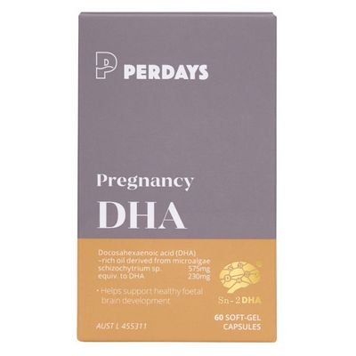 Perdays Pregnancy DHA