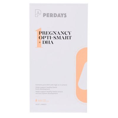 Perdays Pregnancy Opti-Smart + DHA