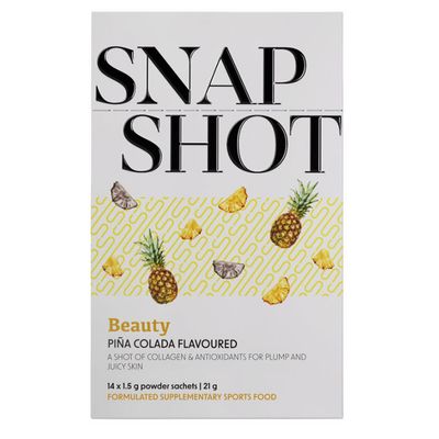 Perdays SNAP SHOT Beauty Sachets