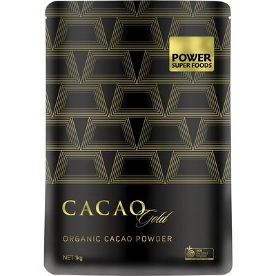 Power Foods Cacao Powder Gold 1kg