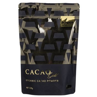 Power Foods Cacao Powder Gold 450g