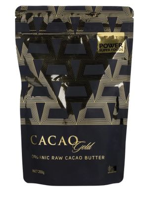 Power Foods Cacao Butter 250g