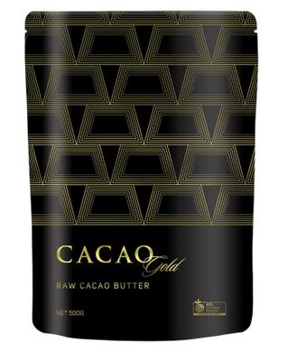 Power Foods Cacao Butter 500g