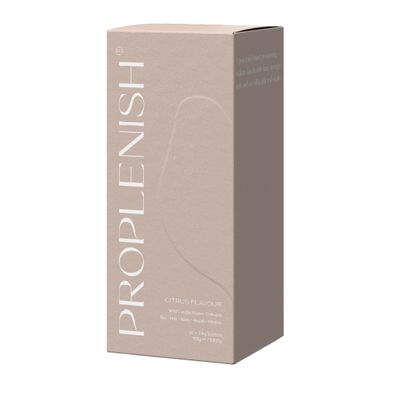 ProPlenish Marine Collagen Sachets - Citrus