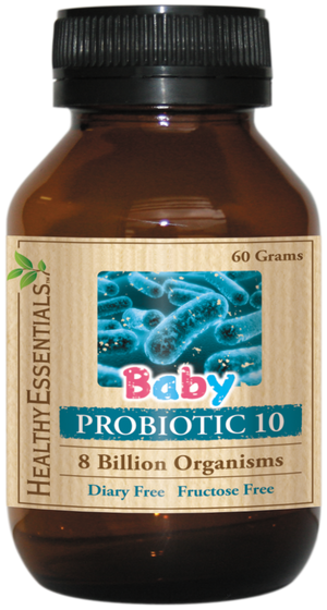 Healthy Essentials Baby Probiotic 10