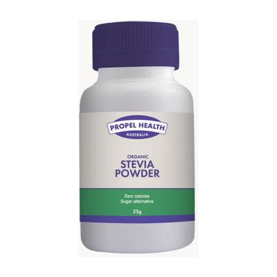 Propel Health Organic Stevia Powder 25g